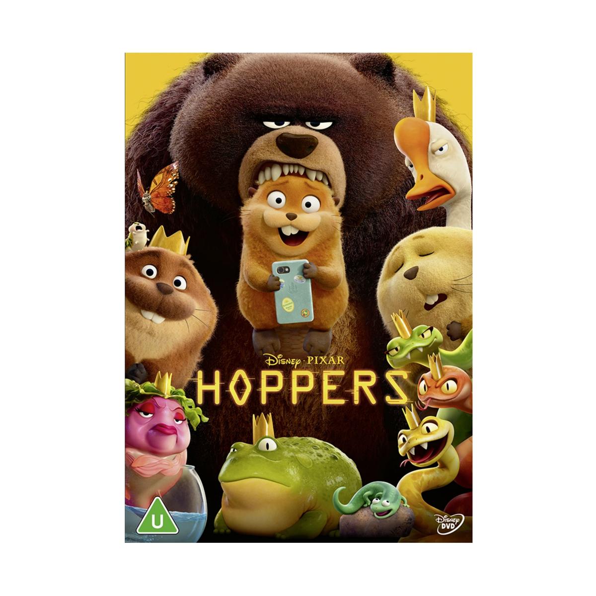 Hoppers [DVD]