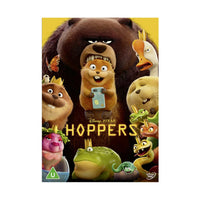 Hoppers [DVD]