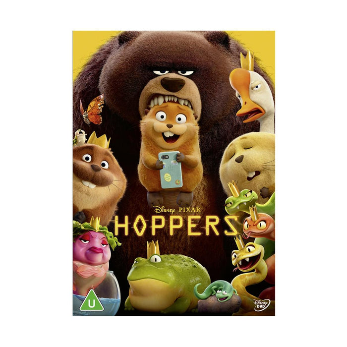Hoppers [DVD]