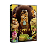 Hoppers [DVD]