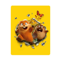 Hoppers (Steelbook) [4K Ultra HD + Blu-ray]