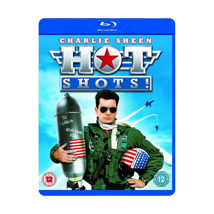 Hot Shots! [Blu-ray]
