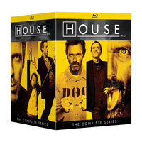 House M.D. - The Complete Series [Blu-ray]