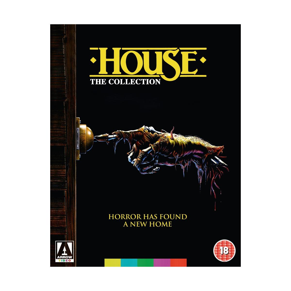 House - The Collection [Blu-ray]