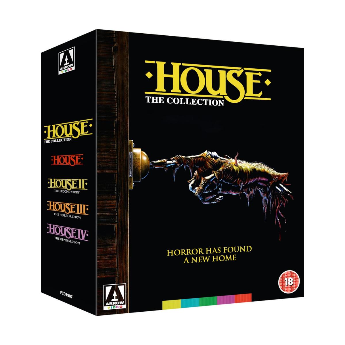 House - The Collection [Blu-ray]
