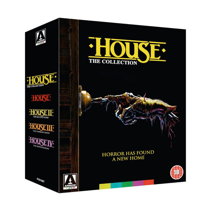 House - The Collection [Blu-ray]