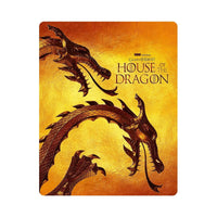 House of the Dragon - Season 1 (Steelbook) [4K Ultra HD]