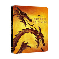 House of the Dragon - Season 1 (Steelbook) [4K Ultra HD]