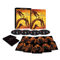 House of the Dragon - Season 1 (Steelbook) [4K Ultra HD]