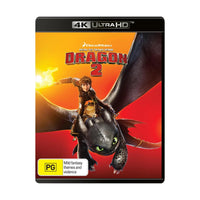 How To Train Your Dragon 2 [4K Ultra HD]
