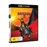 How To Train Your Dragon 2 [4K Ultra HD]