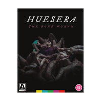 Huesera: The Bone Woman (Limited Edition) [Blu-ray]