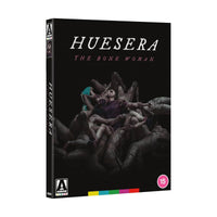 Huesera: The Bone Woman (Limited Edition) [Blu-ray]