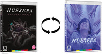 Huesera: The Bone Woman (Limited Edition) [Blu-ray]
