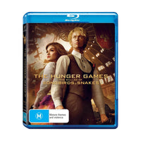 The Hunger Games: The Ballad Of Songbirds and Snakes [Blu-ray]