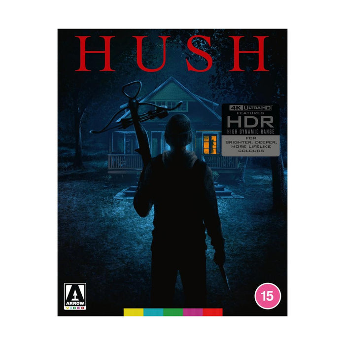 Hush (Limited Edition) [4K Ultra HD]