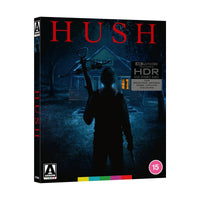 Hush (Limited Edition) [4K Ultra HD]
