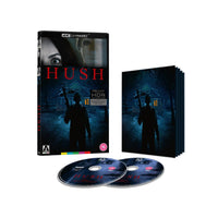 Hush (Limited Edition) [4K Ultra HD]