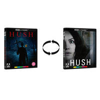 Hush (Limited Edition) [4K Ultra HD]