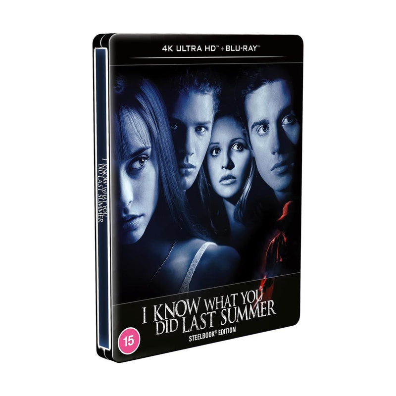 I Know What You Did Last Summer (1997) (Steelbook) [4K Ultra HD + Blu-ray]