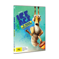 Ice Age - 5 Movie Collection [DVD]