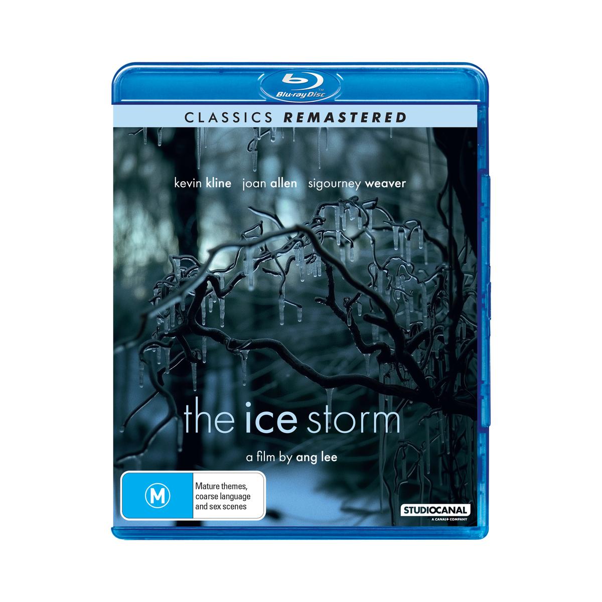 The Ice Storm (Classics Remastered) [Blu-ray]