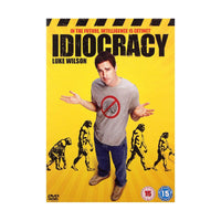 Idiocracy [DVD] [Region 2]
