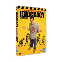 Idiocracy [DVD] [Region 2]