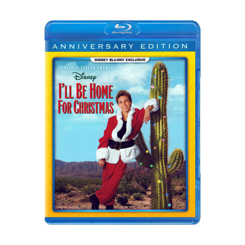 I'll Be Home for Christmas (20th Anniversary Edition) [Blu-ray]