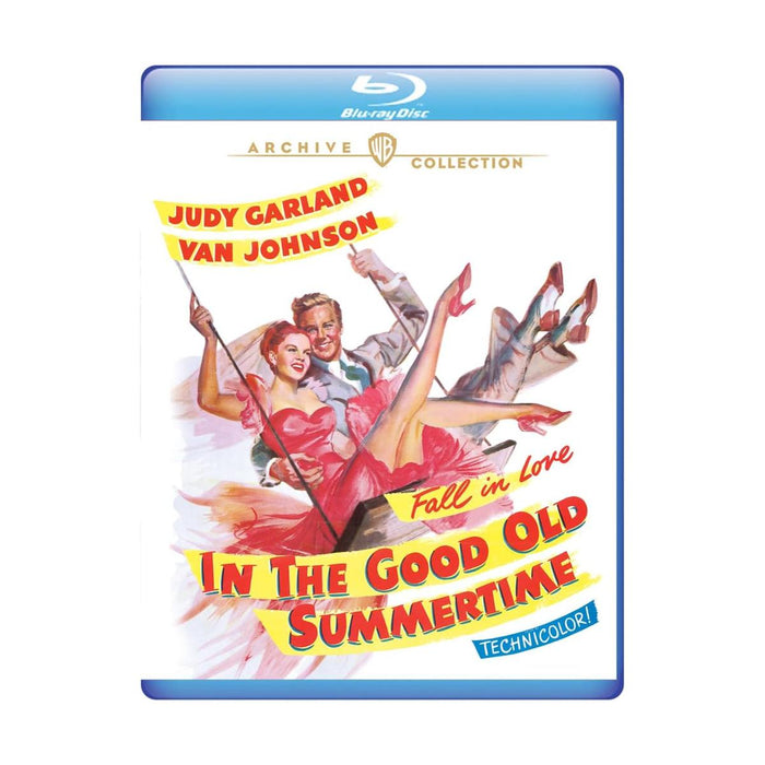 In The Good Old Summertime (Warner Archives) [Blu-ray]