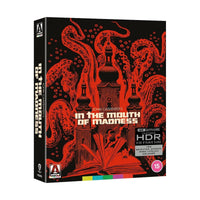 In The Mouth Of Madness (Limited Edition w/ Book) [4K Ultra HD]