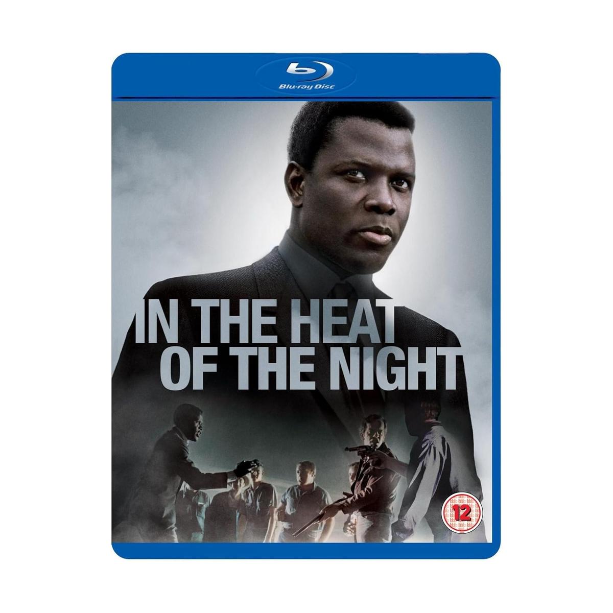 In The Heat of the Night [Blu-ray]