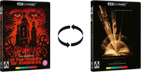 In The Mouth Of Madness (Limited Edition w/ Book) [4K Ultra HD]
