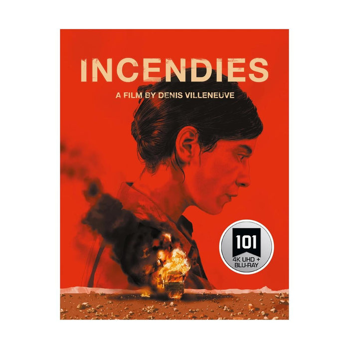 Incendies [4K Ultra HD + Blu-ray]