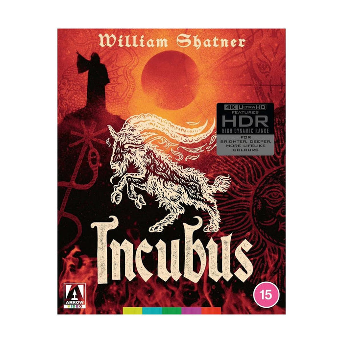 Incubus (Limited Edition) [4K Ultra HD]