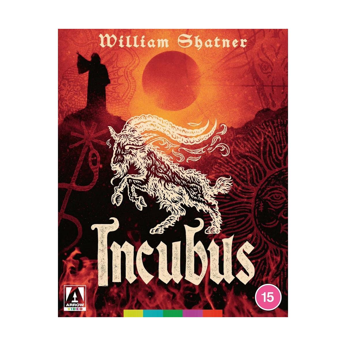 Incubus (Limited Edition) [Blu-ray]