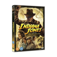 Indiana Jones and the Dial of Destiny [DVD]