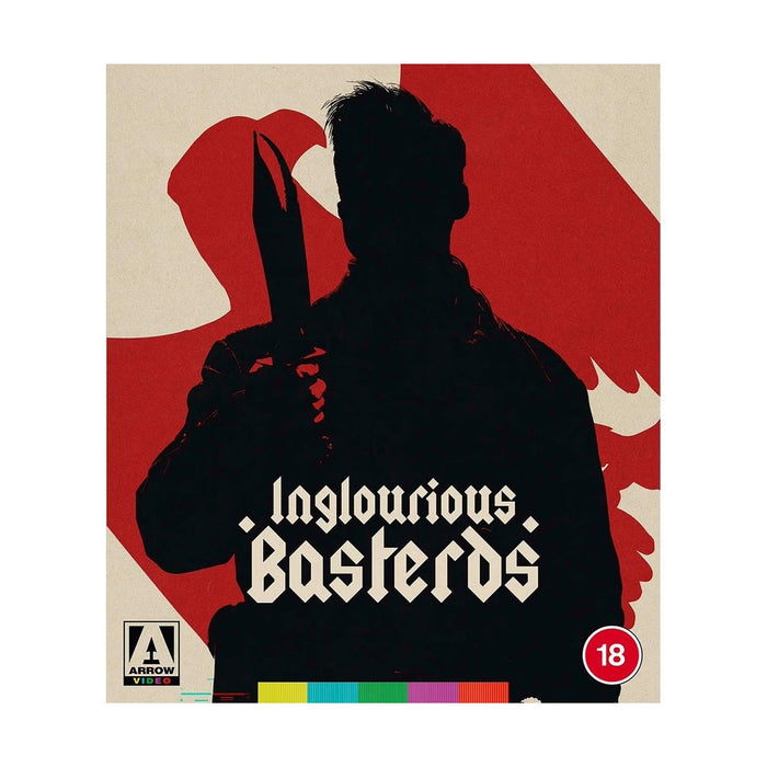 Inglourious Basterds (Limited Edition w/ Book) [Blu-ray]