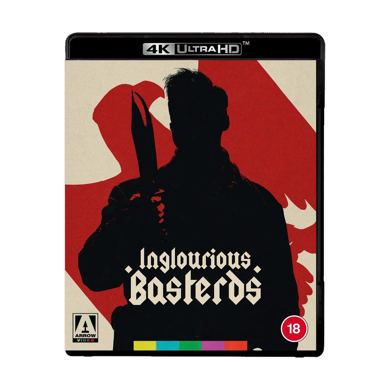 Inglourious Basterds [4K Ultra HD]