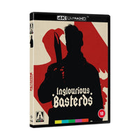 Inglourious Basterds [4K Ultra HD]