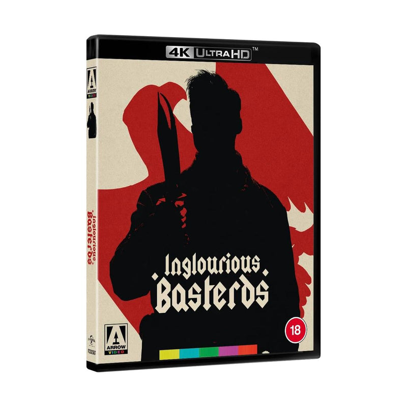 Inglourious Basterds [4K Ultra HD]