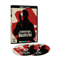 Inglourious Basterds [4K Ultra HD]