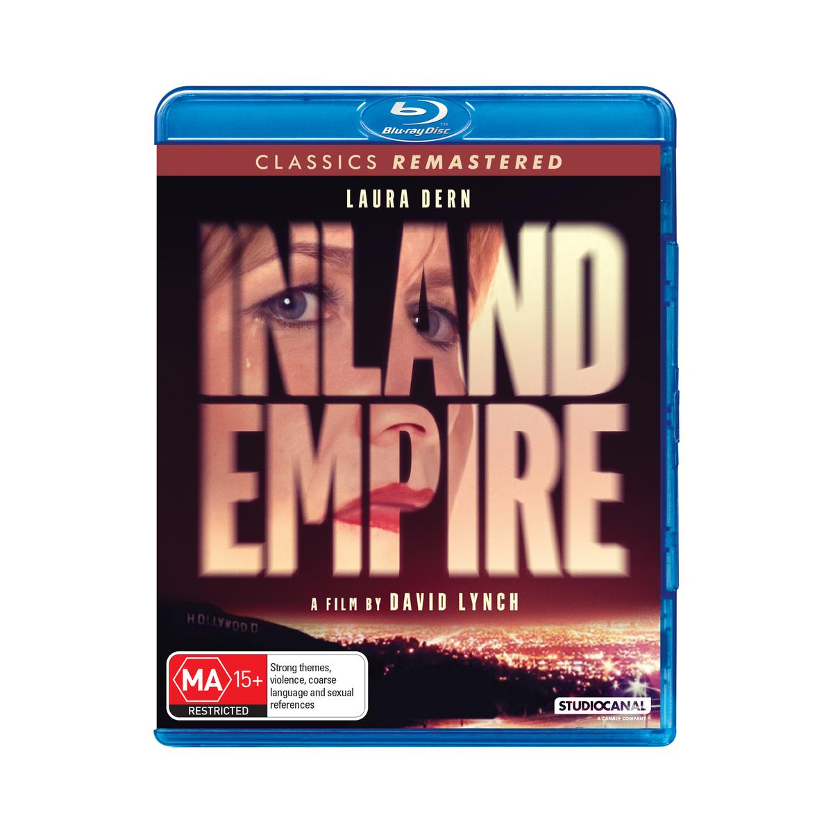 Inland Empire (Classics Remastered) [Blu-ray]