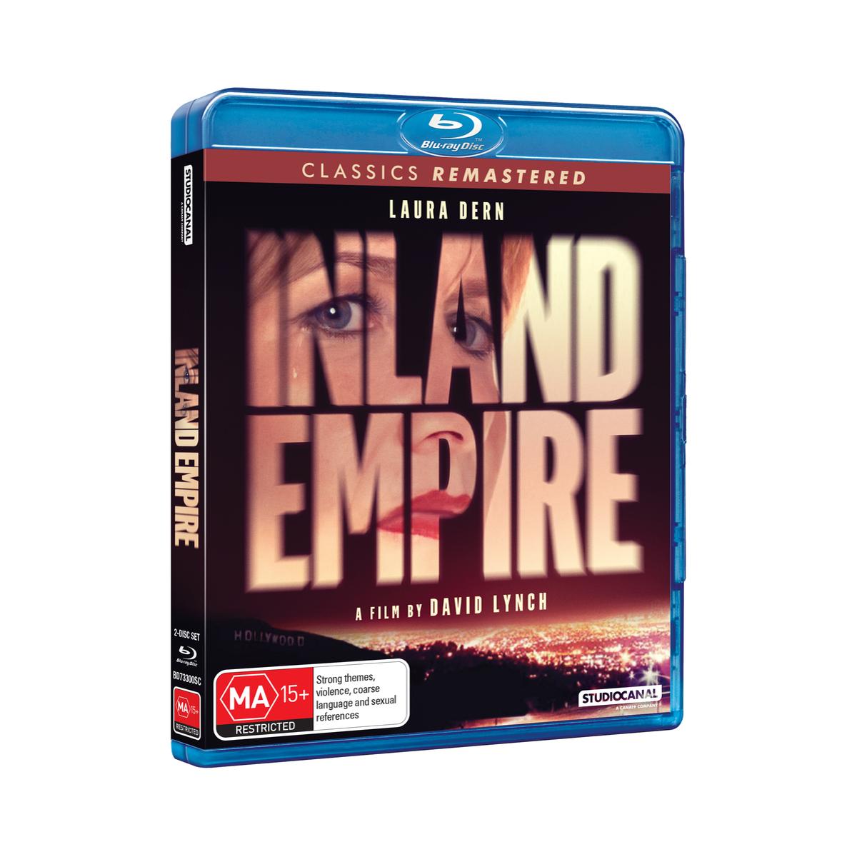 Inland Empire (Classics Remastered) [Blu-ray]