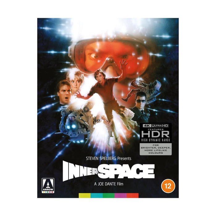 Innerspace (Limited Edition) [4K Ultra HD]
