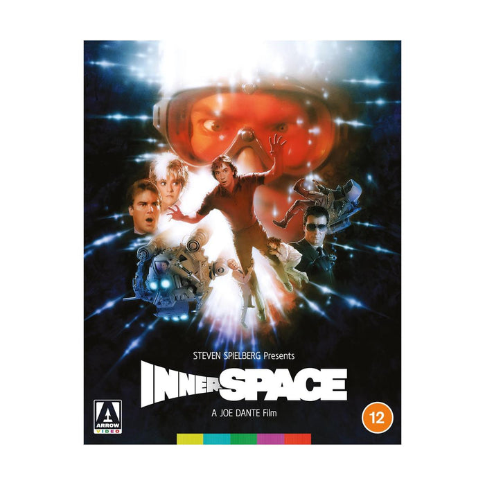 Innerspace (Limited Edition) [Blu-ray]