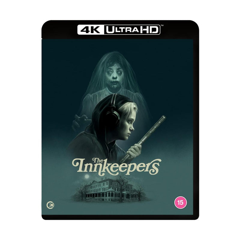The Innkeepers [4K Ultra HD]