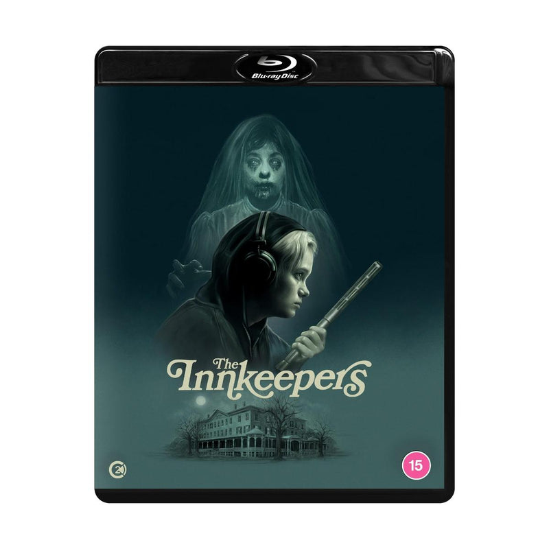 The Innkeepers [Blu-ray]