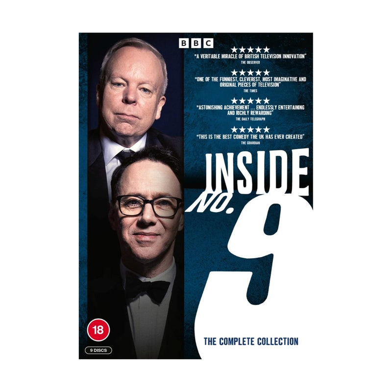 Inside No. 9 -  The Complete Collection [DVD]