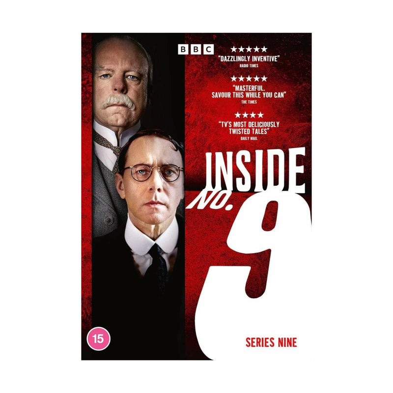 Inside No. 9 - Series 9 [DVD]